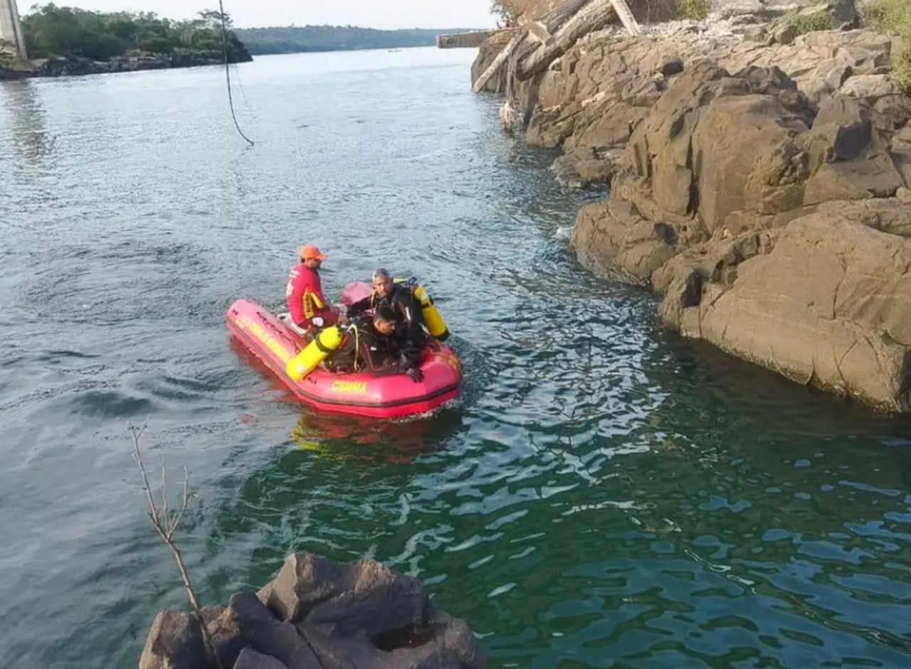 Bombeiros Confirmam Quatro Mortes Por Queda De Ponte Entre Maranhao E Tocantins
