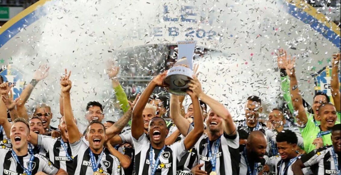 Botafogo Derrota Sao Paulo E Conquista Brasileirao De 2024