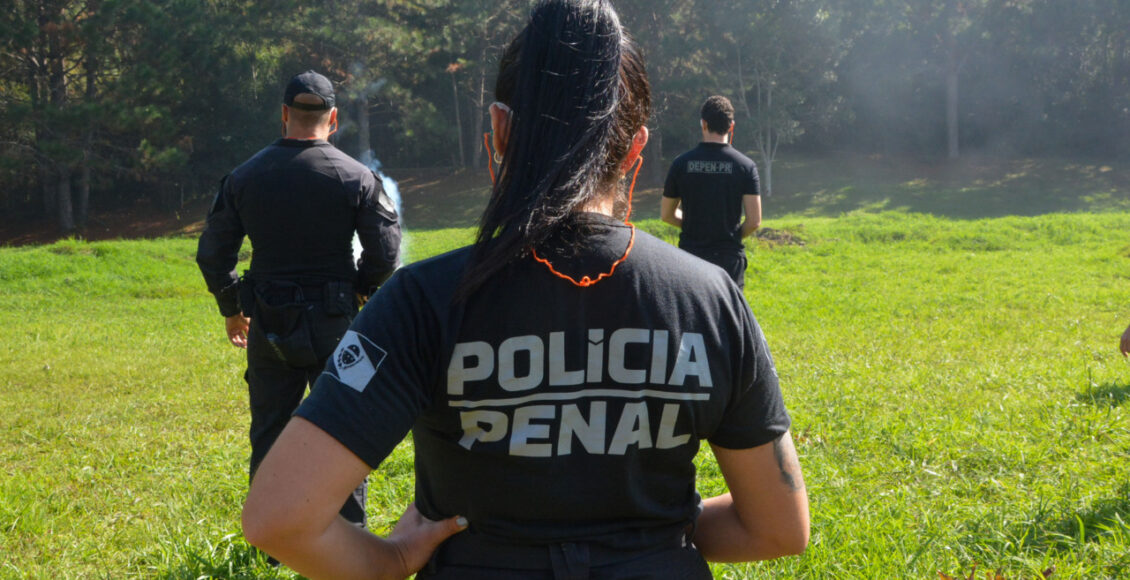 40 Policiais Penais Se Formam No Curso De Instrutor De Técnicas Não Letais