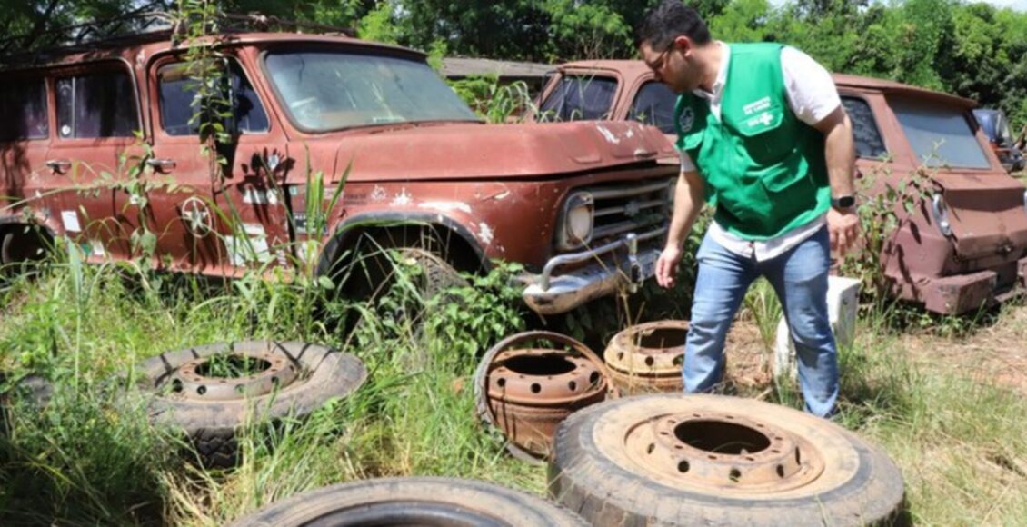 Confira 8 Dicas Para Prevenir Focos Do Mosquito Com Apenas 10 Minutos Por Semana