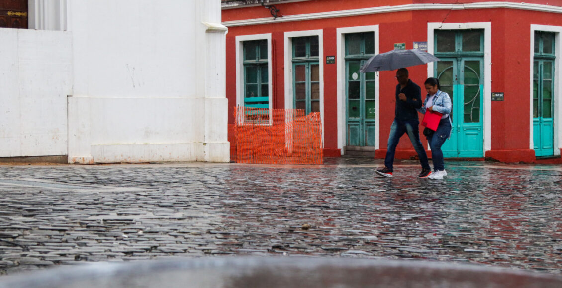 Defesa Civil Do Parana Alerta Para Risco De Fortes Tempestades De Sabado 7 Ate Segunda Feira 9