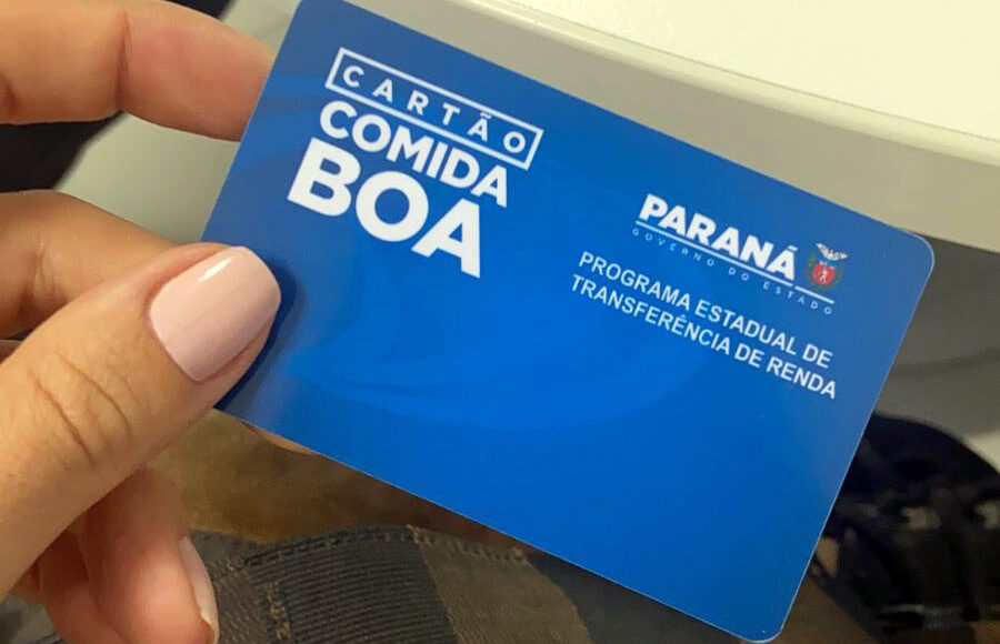 Depositos Do Cartao Comida Boa Serao Antecipados Para O Dia 20 De Dezembro