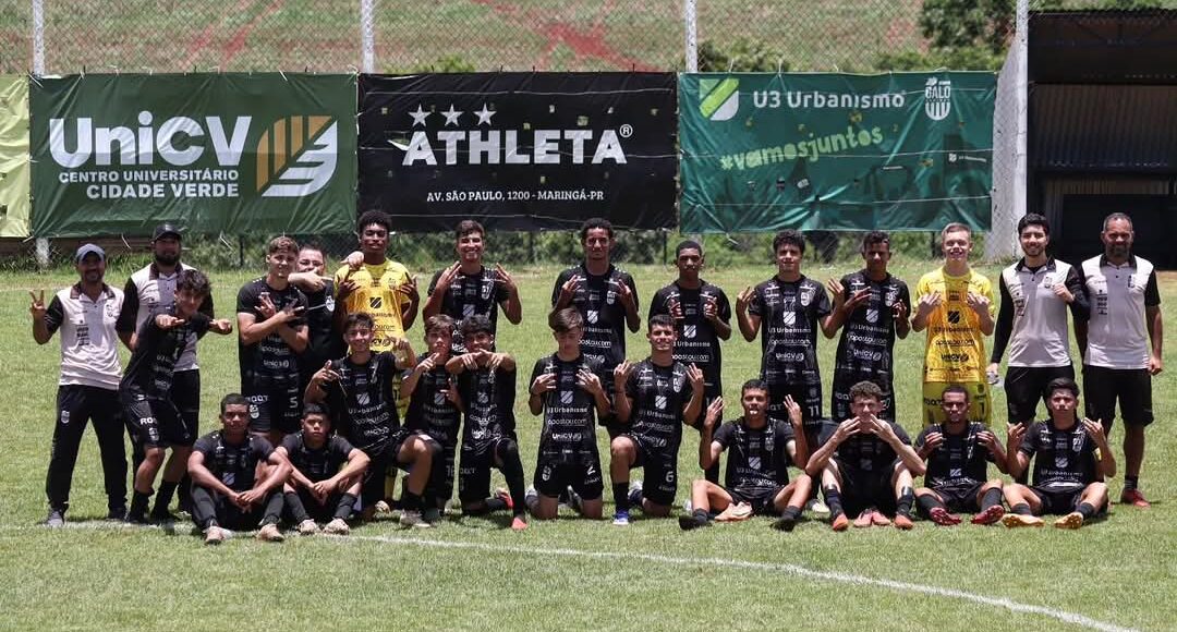 Galo Maringa Encerra A Temporada 2024