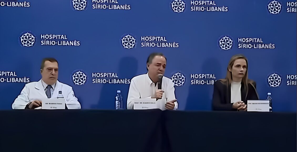 Hematoma No Cerebro De Lula Tinha 3 Centimetros Informaram Medicos Presidente Ficara Dois Dias Na Uti