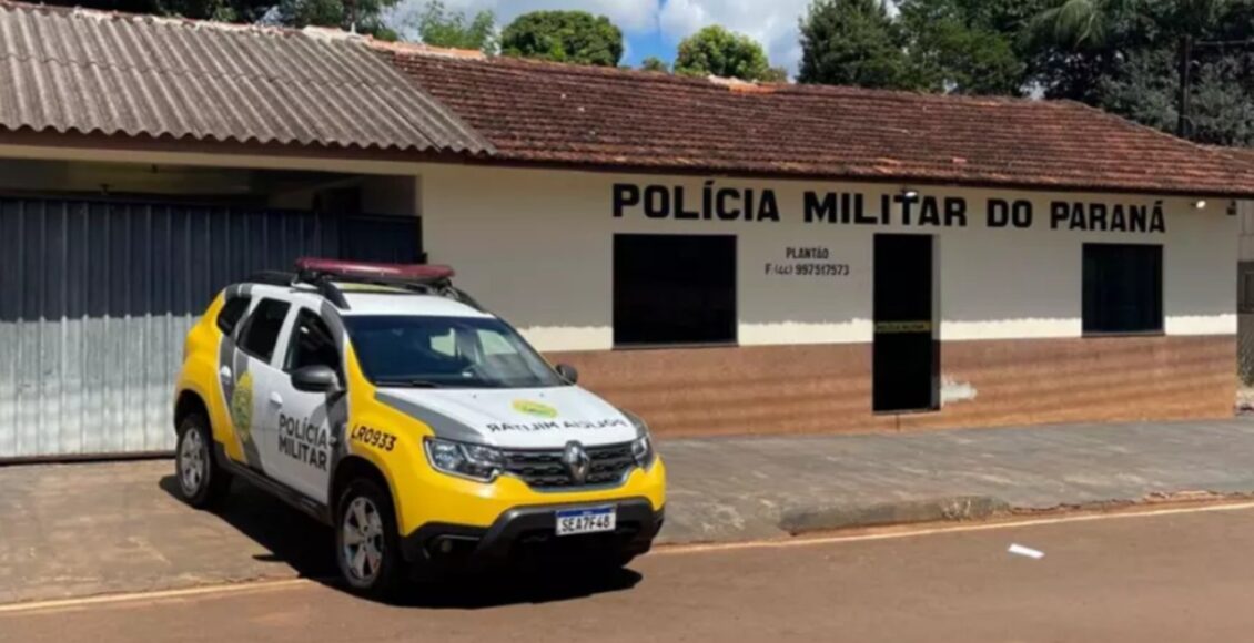 Homem E Preso Acusado De Ameacar Esposa Com Arma E Mante La Em Carcere Privado