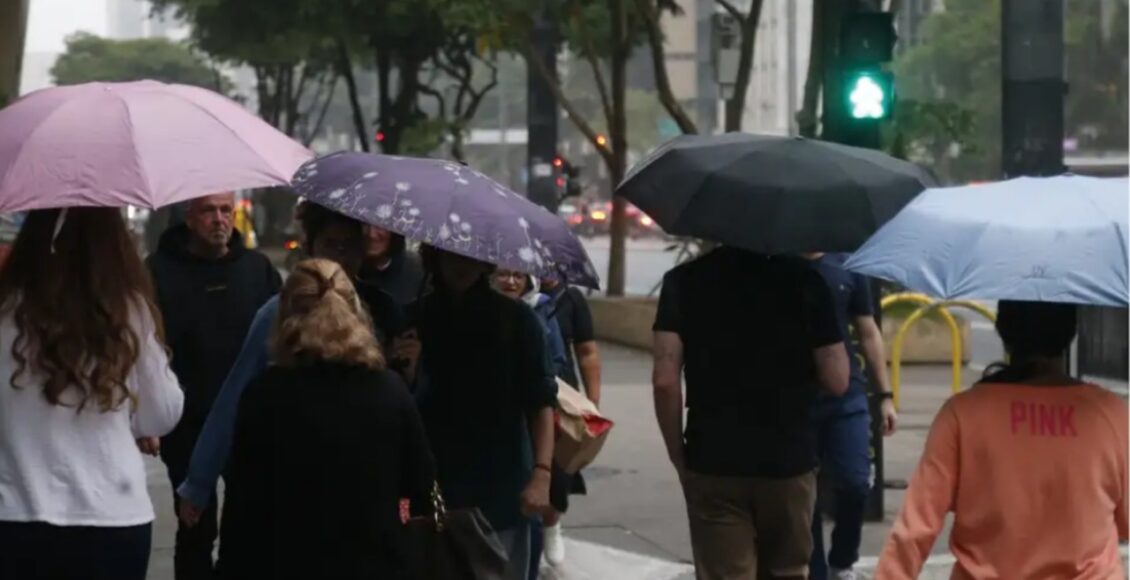 Inmet Emite Alerta De Tempestade Para O Parana E Outros Seis Estados