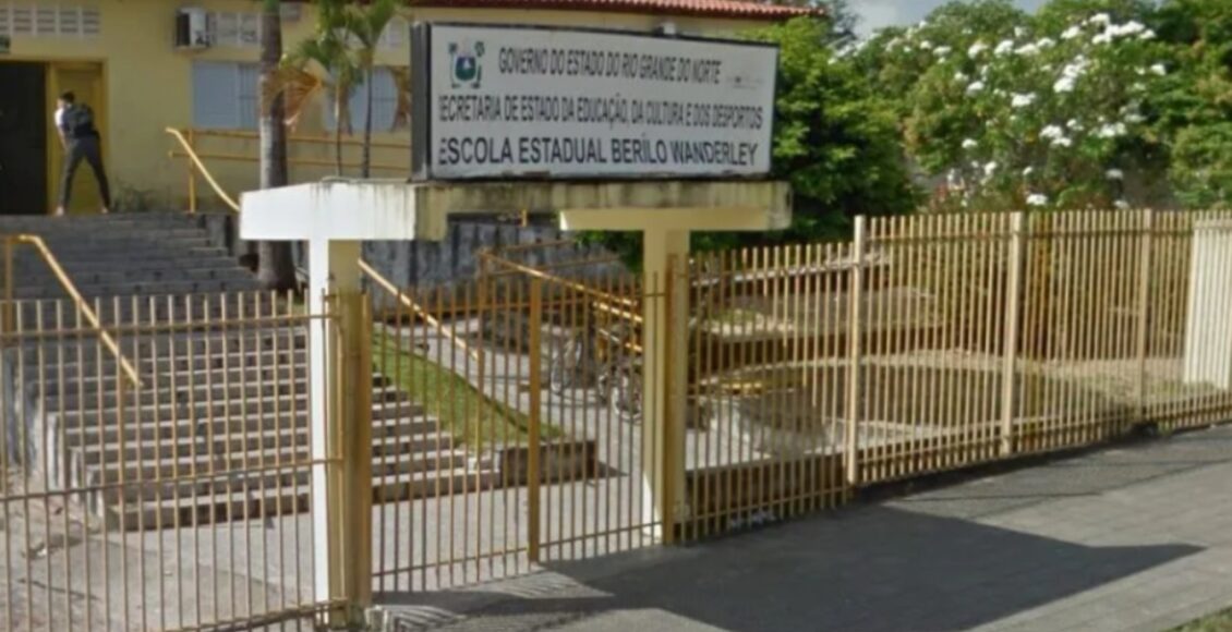 Jovem De 19 Anos Atira Contra Colegas Na Escola Mas E Contida Por Estudante