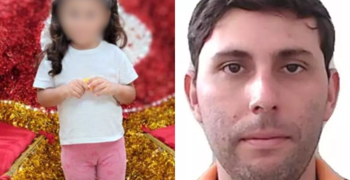 Mae Conta Que Filha De 3 Anos Morta Pelo Pai O Adorava E Passava Fins De Semana Na Casa Dele