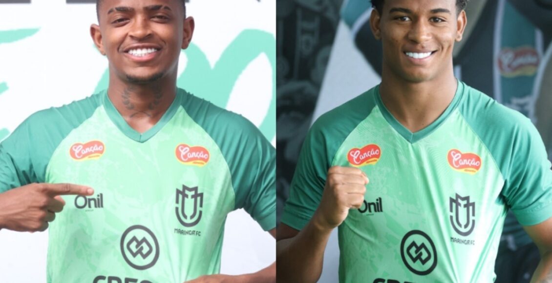 Maringa Fc Confirma Dois Reforcos Para 2025