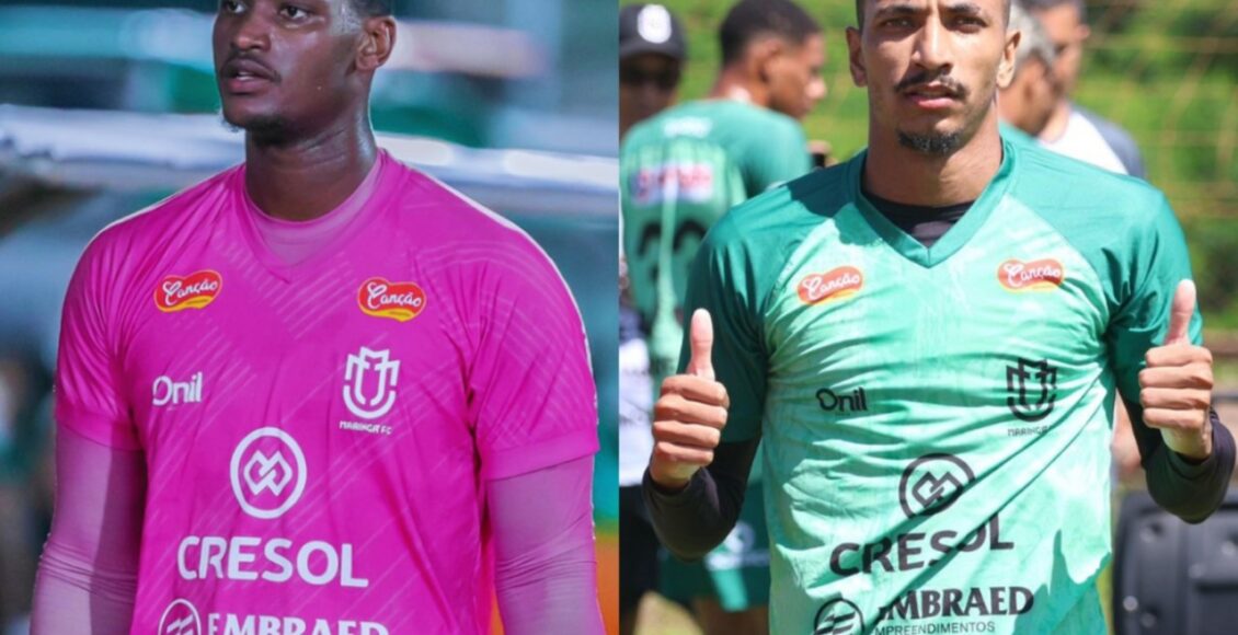 Maringa Fc Confirma Retorno De Mirandinha E Rafael William