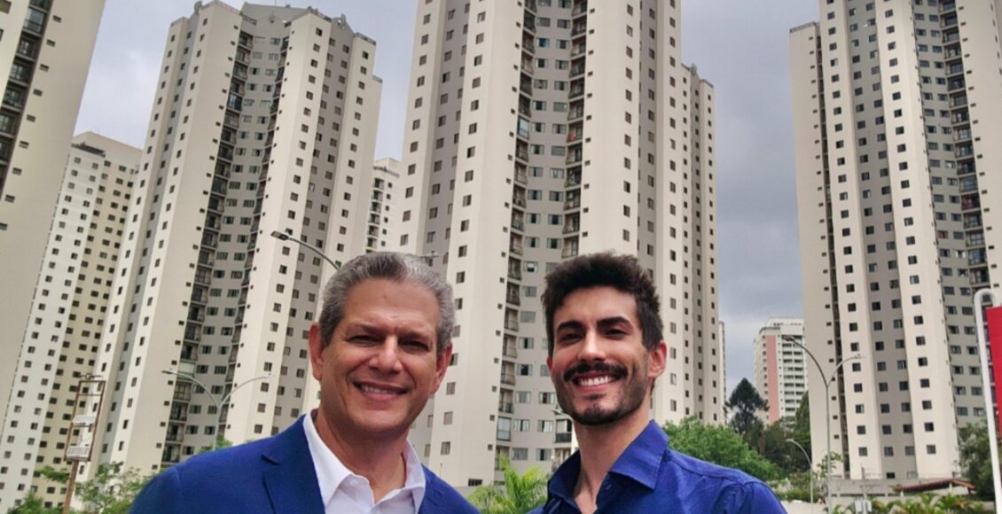 Matheus Barros E Anunciado Como Secretario De Urbanismo E Habitacao