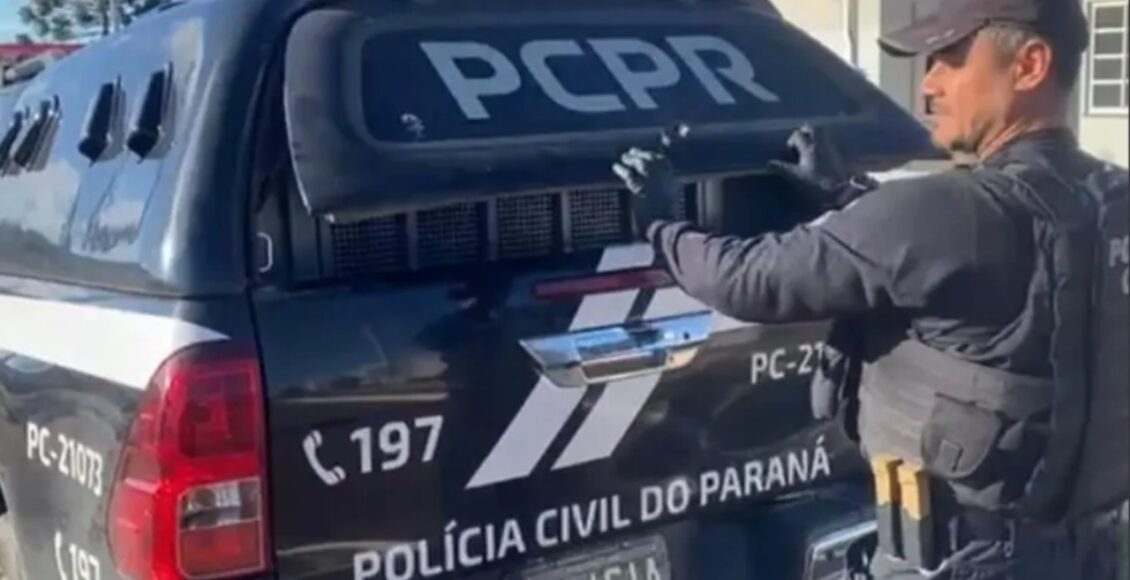 Mesmo Preso Chefe De Milicia No Parana Comandava Execucoes Por Video Em Tempo Real