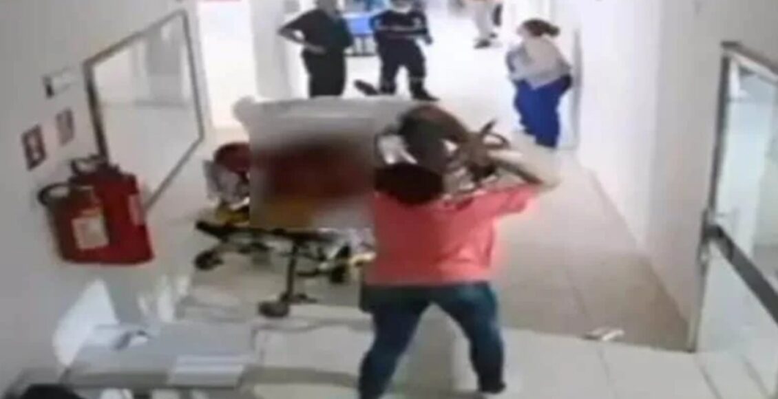 Mulher Que Esfaqueou Homem 30 Vezes Em Hospital Diz Que Ele Tentou Abusa La Segundo Policia