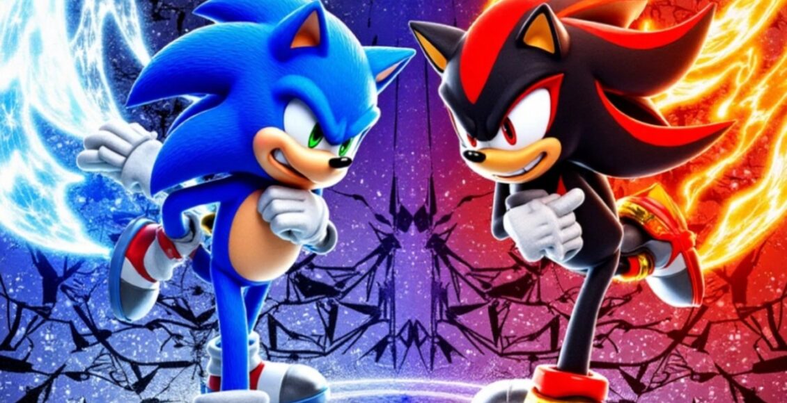 Ourico Azul Retorna Sonic 3 Ja Esta Em Cartaz Nos Cinemas De Maringa