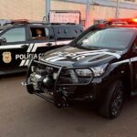 Policia Civil De Sarandi Realiza Operacao Contra Homicidios Duas Pessoas Foram Presas