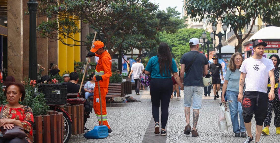 Sem Influencia De Fenomenos Verao Sera Quente E Com Chuvas Dentro Da Normalidade No Parana