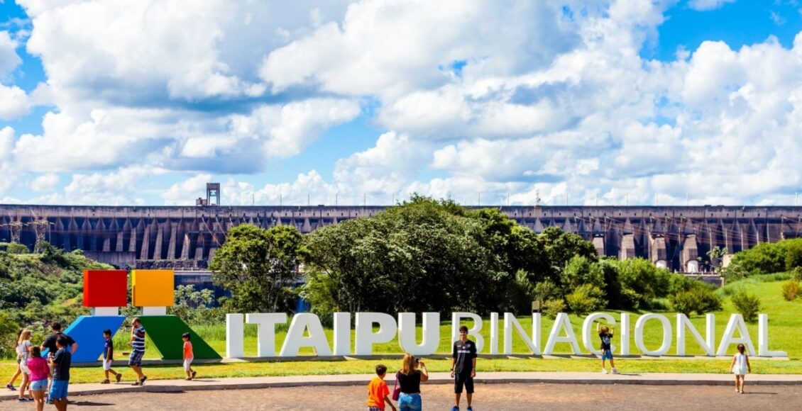 Turismo Itaipu Tem Horarios Especiais Ate Comeco De Janeiro