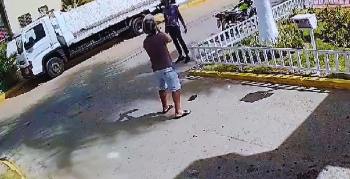 Video Policial Mata Mototaxista Apos Se Recusar A Pagar Corrida De Rs 7