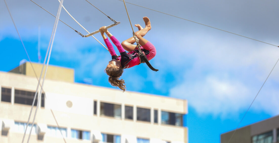 Trapezio Verao Maior