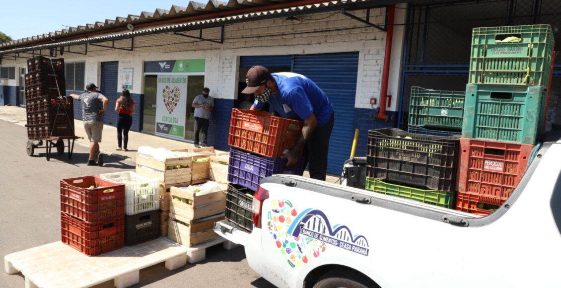 Banco De Alimentos Atinge Marca Historica Com 75 Mil Toneladas Doadas Em 2024