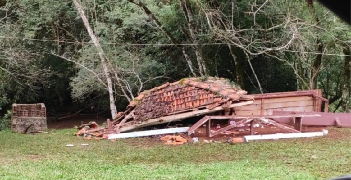 Bebe Venezuelana Fica Gravemente Ferida Apos Quiosque Desabar Durante Sua Festa De Aniversario De 1 Ano