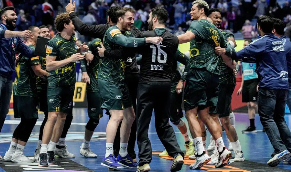 Brasil Surpreende Anfitria Noruega Na Estreia Do Mundial De Handebol