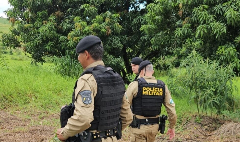 Corpo Com Cicatriz No Abdomen E Encontrado Em Plantacao De Soja Em Maringa