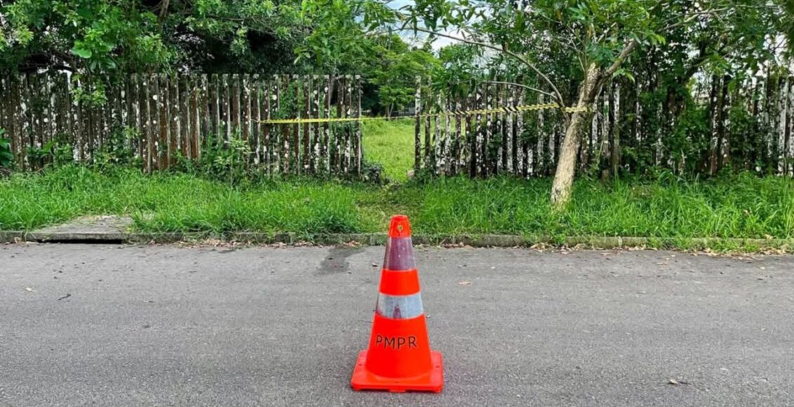 Corpo De Maringaense E Encontrado Dentro De Saco De Lixo Em Guaratuba