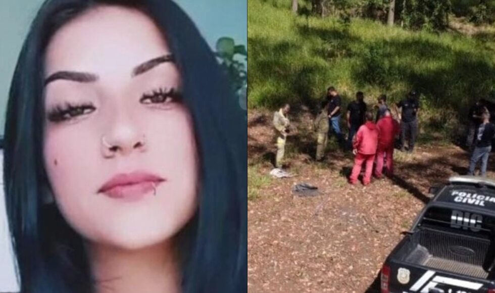 Crime Brutal Jovem Sequestrada Em Sc E Encontrada Morta No Pr Tres Meses Depois