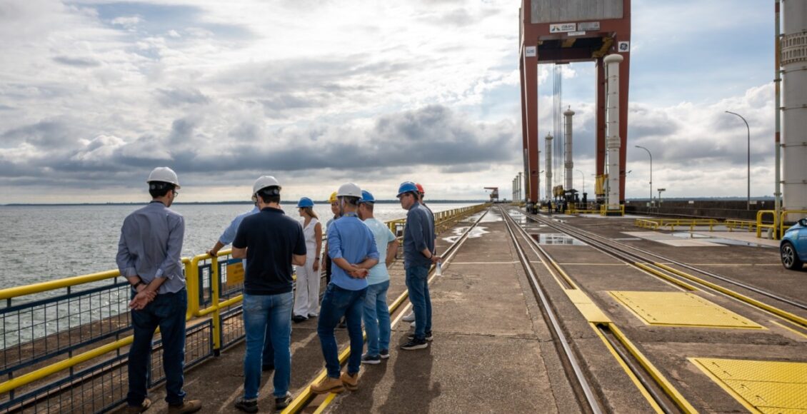 Itaipu Contribui Para O Aperfeicoamento Da Fiscalizacao Das Barragens De Mineracao No Brasil