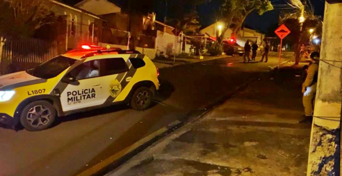 Jovem E Executado Com Mais De 15 Tiros Em Mandaguari Este Foi O 1o Homicidio De 2025 Na Cidade