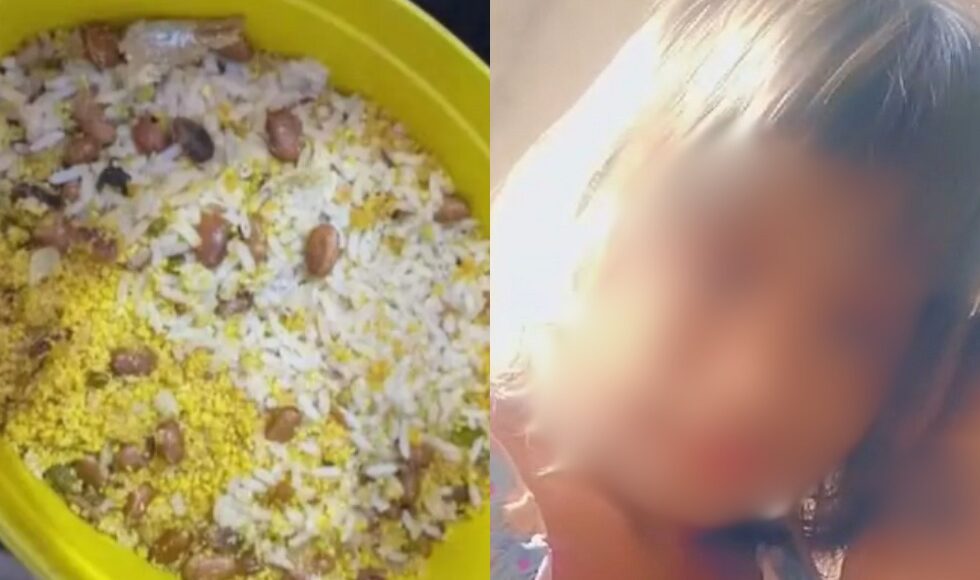 Menina De 4 Anos E A 5a Vitima A Morrer Apos Comer Arroz Envenenado