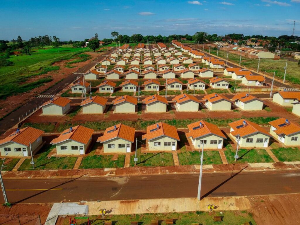 Minha Casa Minha Vida Aprova Mais 400 Moradias Para Nove Cidades Do Parana