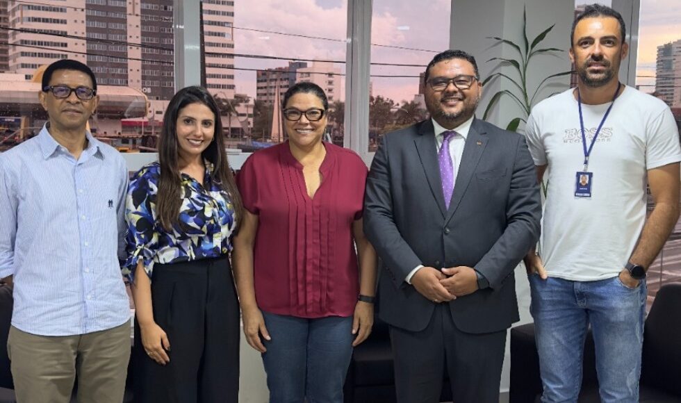 Oab Maringa Reforca Parceria Com O Procon Municipal Em Reuniao Institucional