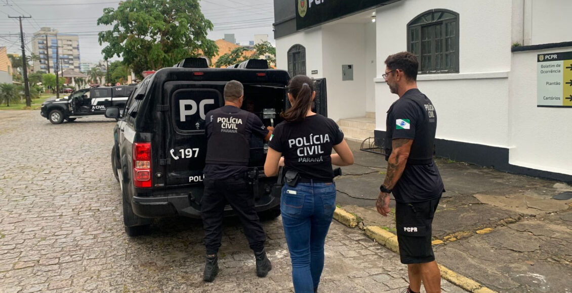 Operacao Da Policia Do Parana Mira Organizacao Criminosa Envolvida Em Homicidios E Trafico