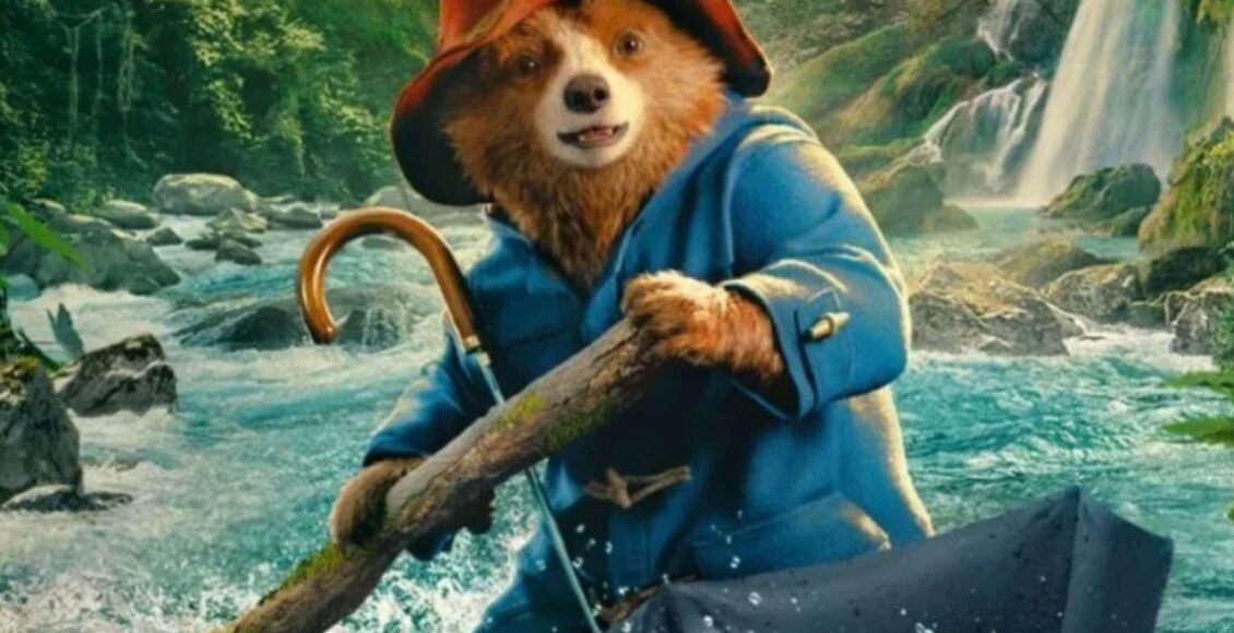 Paddington Uma Aventura Na Floresta Chega Aos Cinemas De Maringa