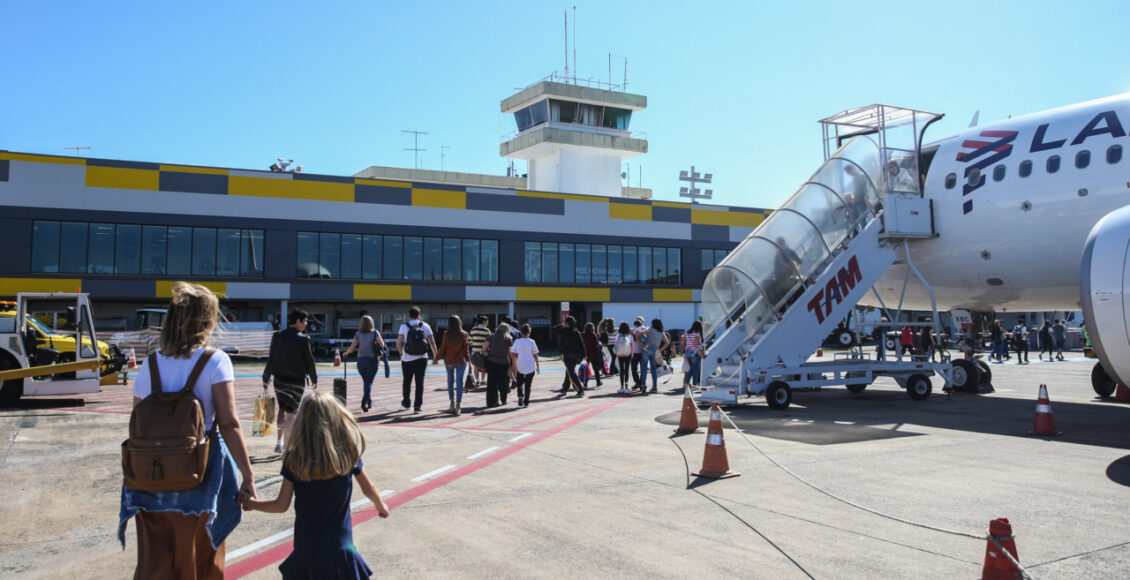 Parana Registra Crescimento De 13 Na Chegada De Turistas Internacionais Em 2024