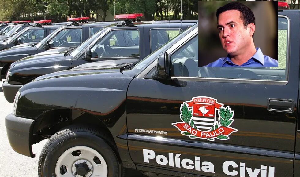 Policia Civil Prende Homem Envolvido Na Morte De Delator Do Pcc