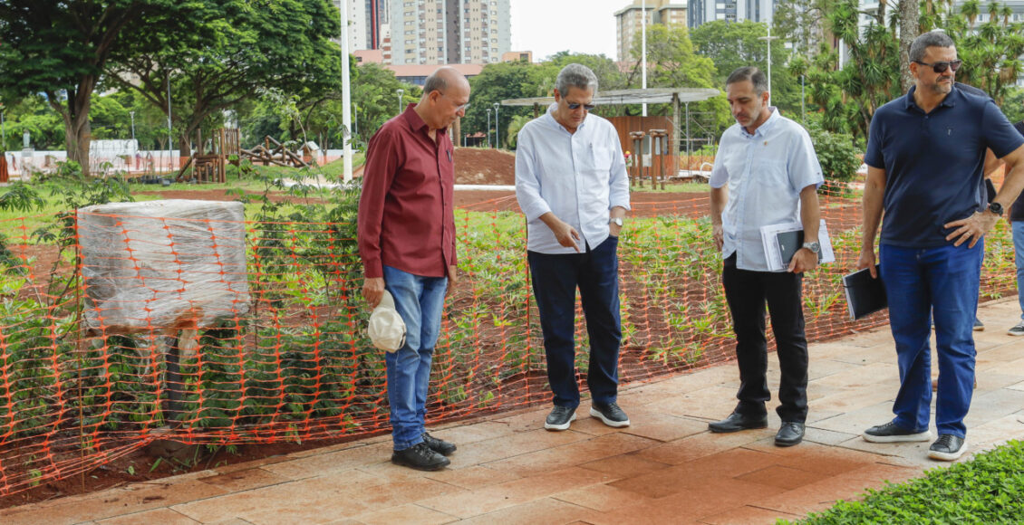 Prefeitura De Maringa Adia Prazo Para Concluir Obras Da Praca Da Catedral