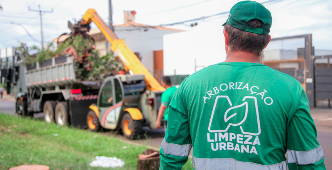 Prefeitura De Maringa Inicia Planejamento Para Reestruturacao Da Arborizacao Urbana