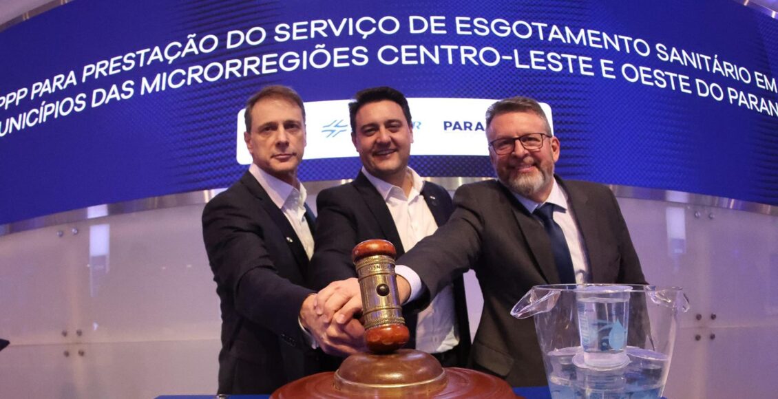 Ratinho Junior Liderou Participacao Em Leiloes Da B3 Em 2024