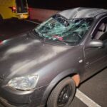 Regiao De Maringa Homem De 42 Anos Morre Atropelado Por Carro Na Br 376