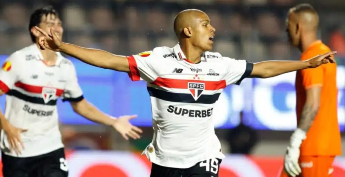 Sao Paulo Vence De Virada Com Gol De Ryan No Fim E Reassume Lideranca Do Paulistao