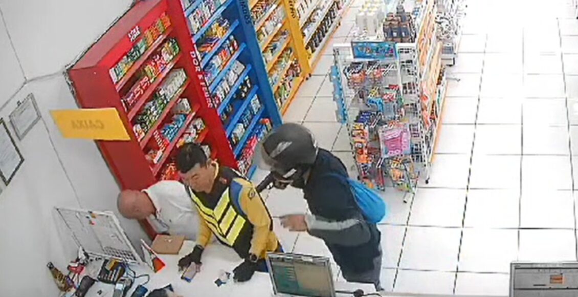 Video Farmacia De Vereador E Assaltada No Distrito De Iguatemi Em Maringa