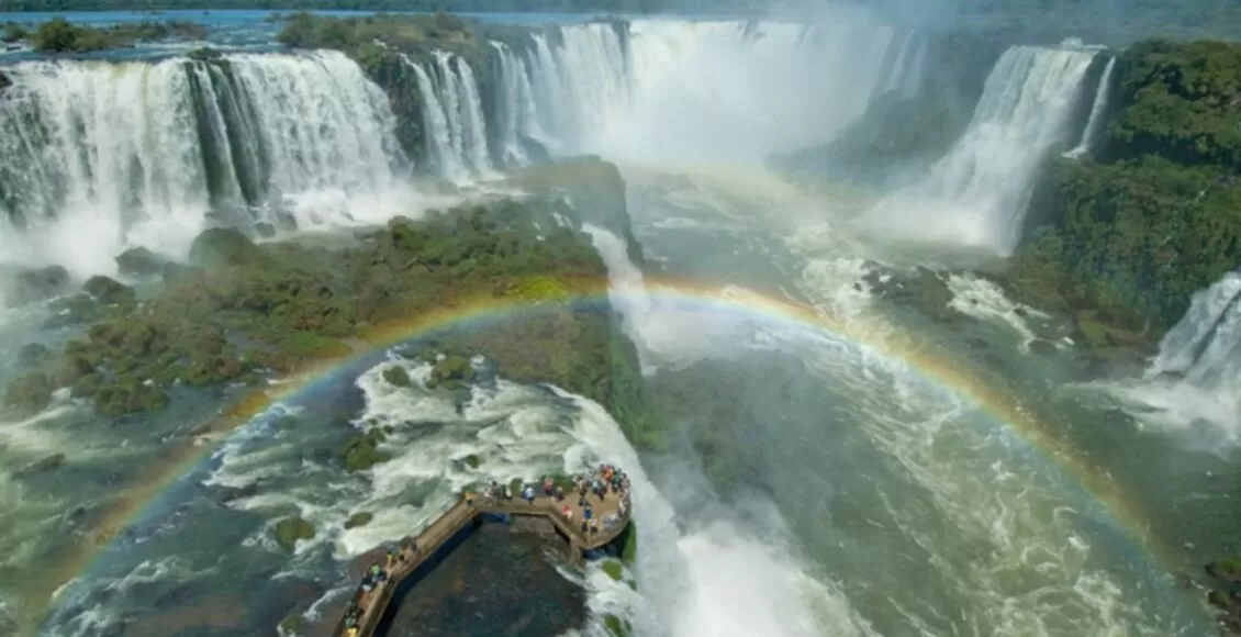 Area Das Cataratas Do Iguacu E Transferida Para O Governo Do Parana Apos Decisao Judicial