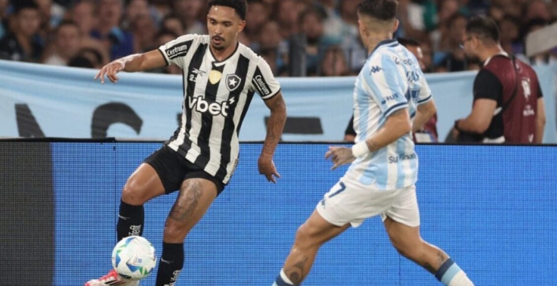 Botafogo Cai Diante Do Racing E Perde A Recopa Sul Americana