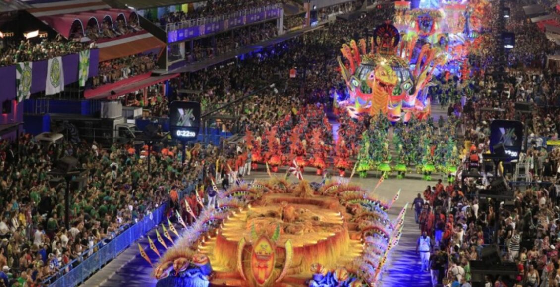 Brasil E O Pais Mais Buscado Do Mundo Durante O Carnaval Segundo Booking Com