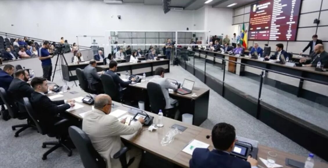 Camara De Maringa Analisa Quase 100 Proposicoes Em Ultima Sessao Antes Do Carnaval 1