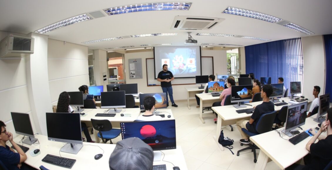 Com Marketing Digital E Mais Dois Cursos Gratuitos Prefeitura Abre Pre Inscricoes Do Jovem Digital