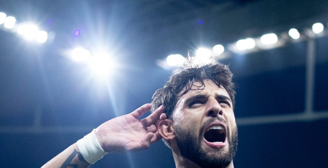Corinthians Yuri Alberto